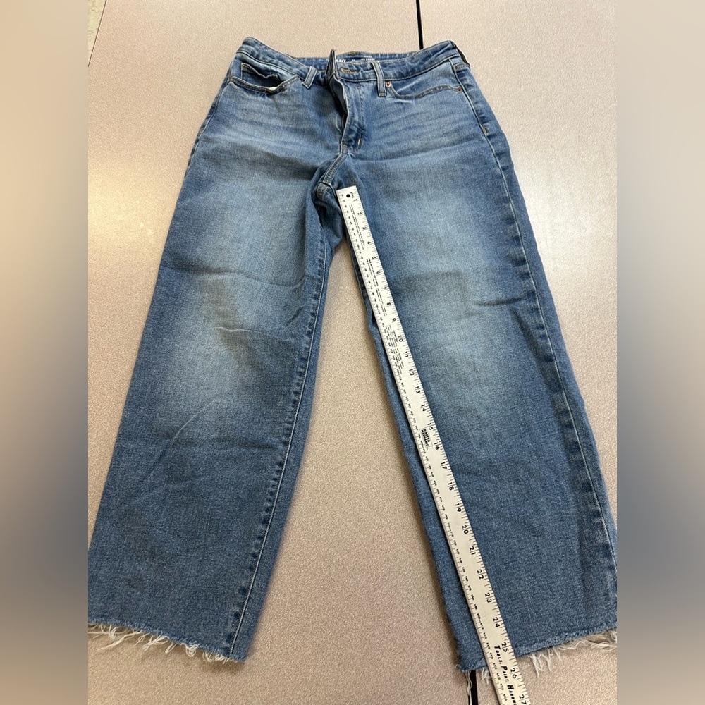 Old Navy Women's High Rise Jeans - Blue